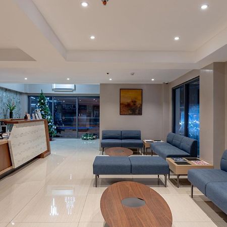 Hotel Inigo Legazpi Εξωτερικό φωτογραφία