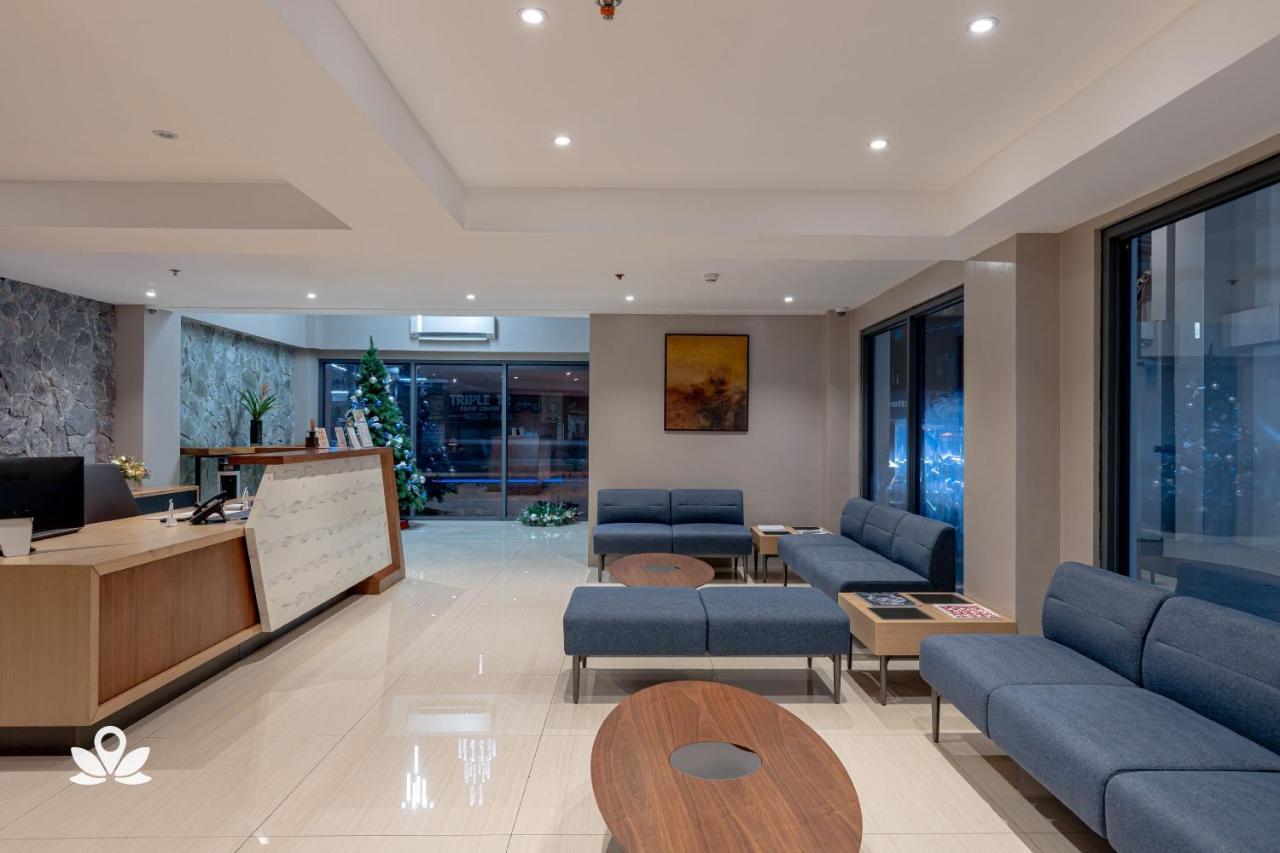 Hotel Inigo Legazpi Εξωτερικό φωτογραφία