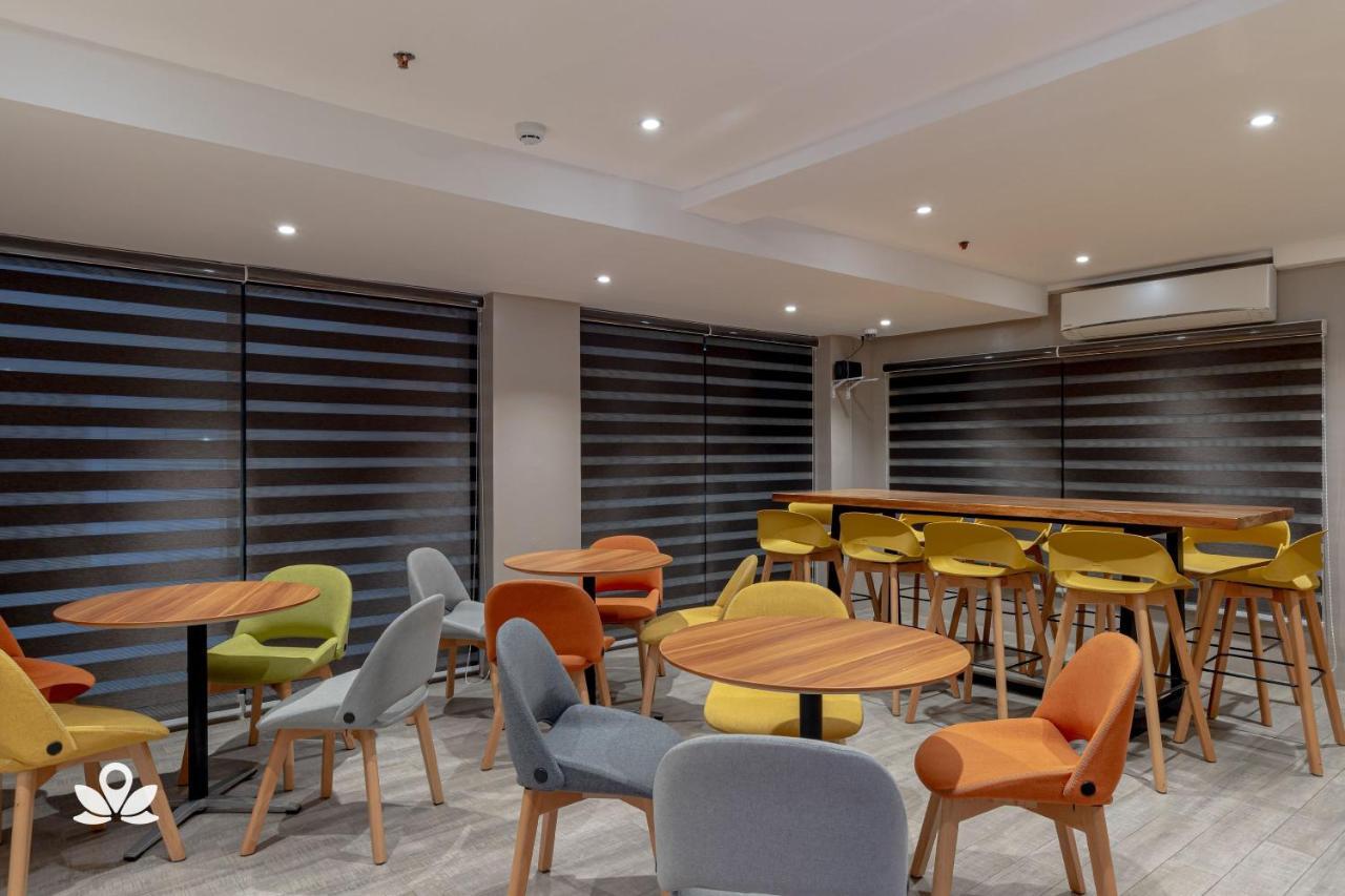 Hotel Inigo Legazpi Εξωτερικό φωτογραφία