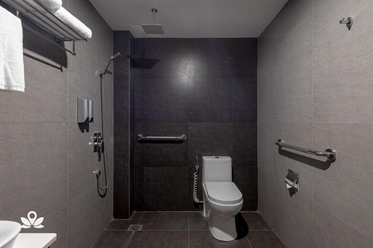 Hotel Inigo Legazpi Εξωτερικό φωτογραφία