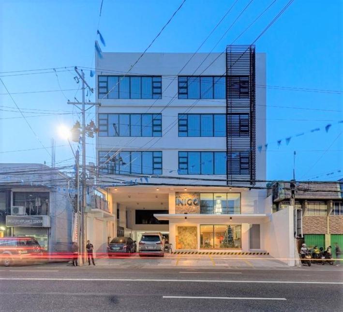 Hotel Inigo Legazpi Εξωτερικό φωτογραφία