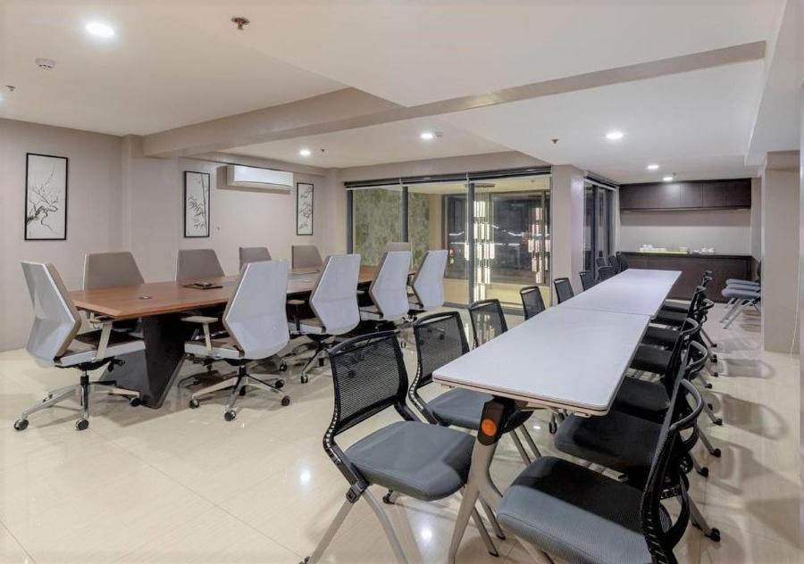 Hotel Inigo Legazpi Εξωτερικό φωτογραφία