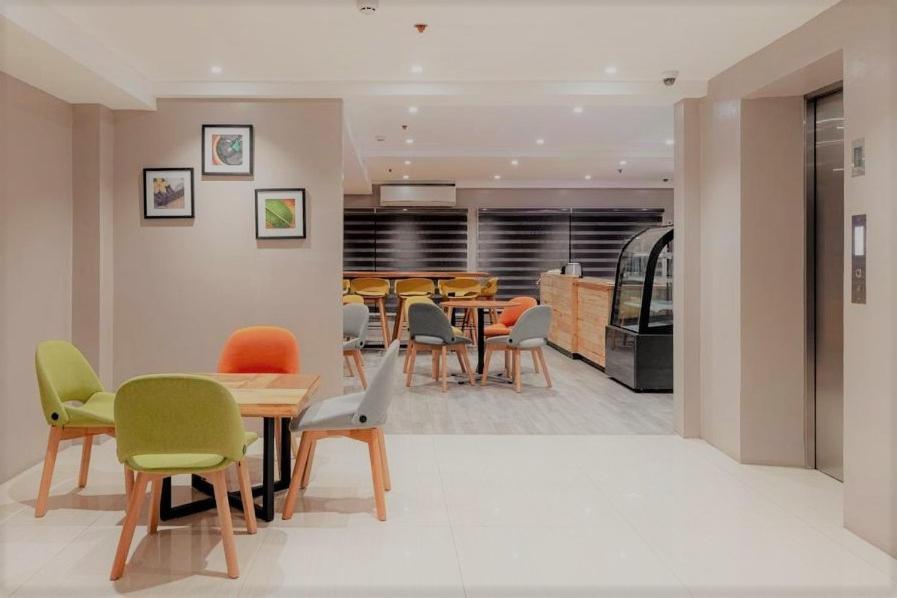 Hotel Inigo Legazpi Εξωτερικό φωτογραφία