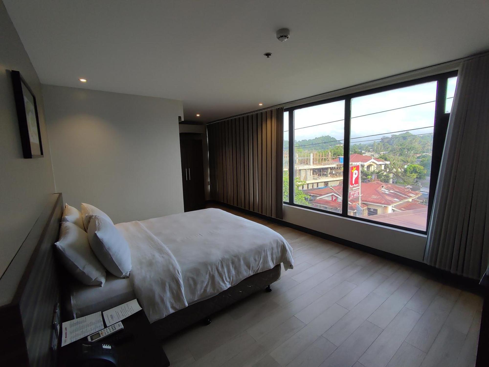 Hotel Inigo Legazpi Εξωτερικό φωτογραφία