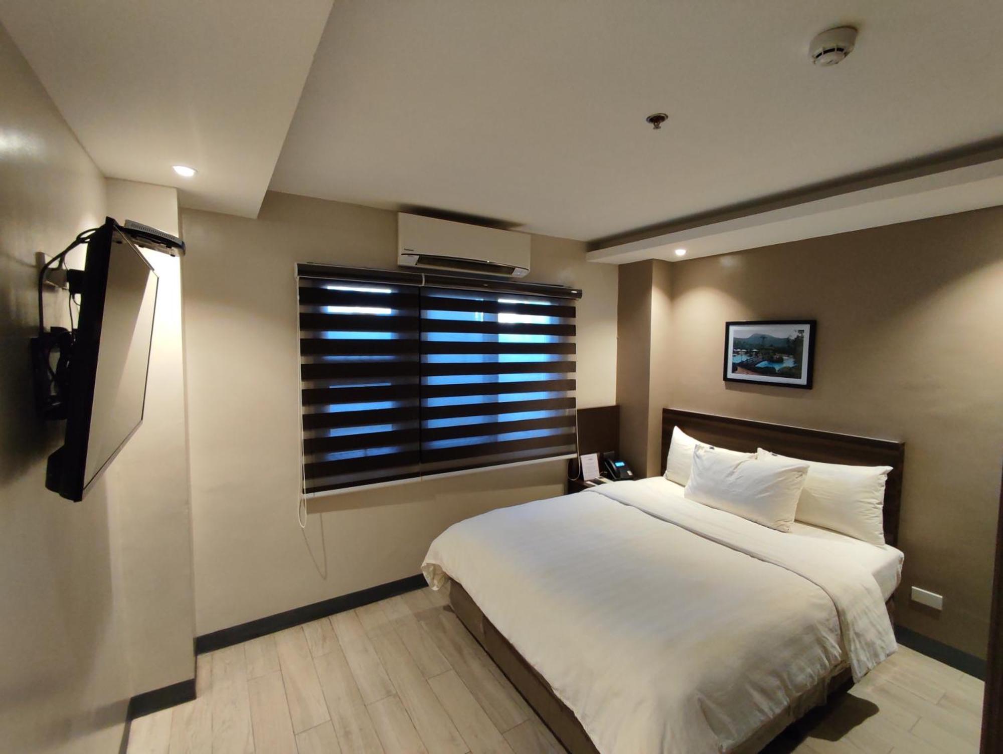 Hotel Inigo Legazpi Εξωτερικό φωτογραφία