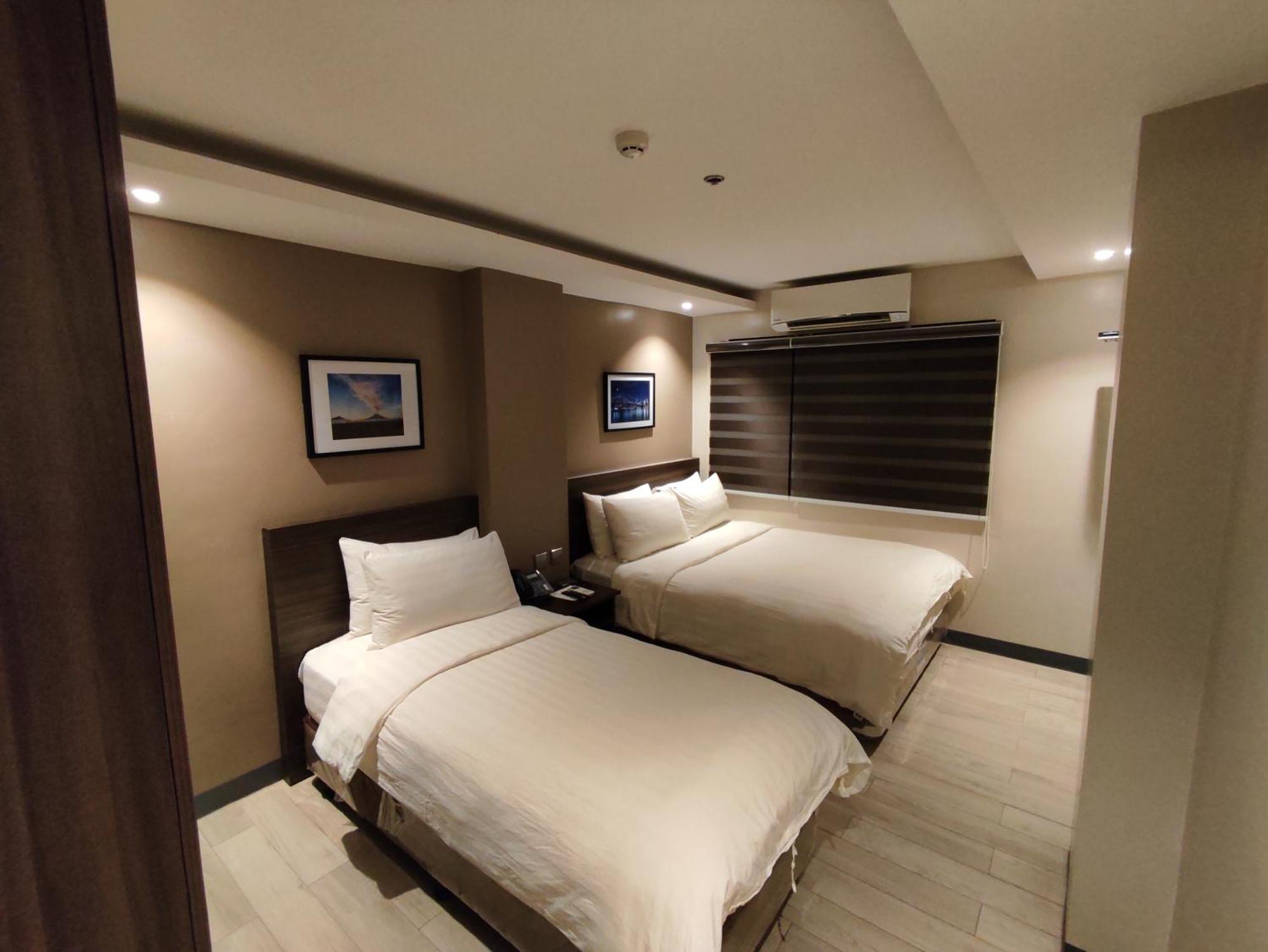 Hotel Inigo Legazpi Εξωτερικό φωτογραφία