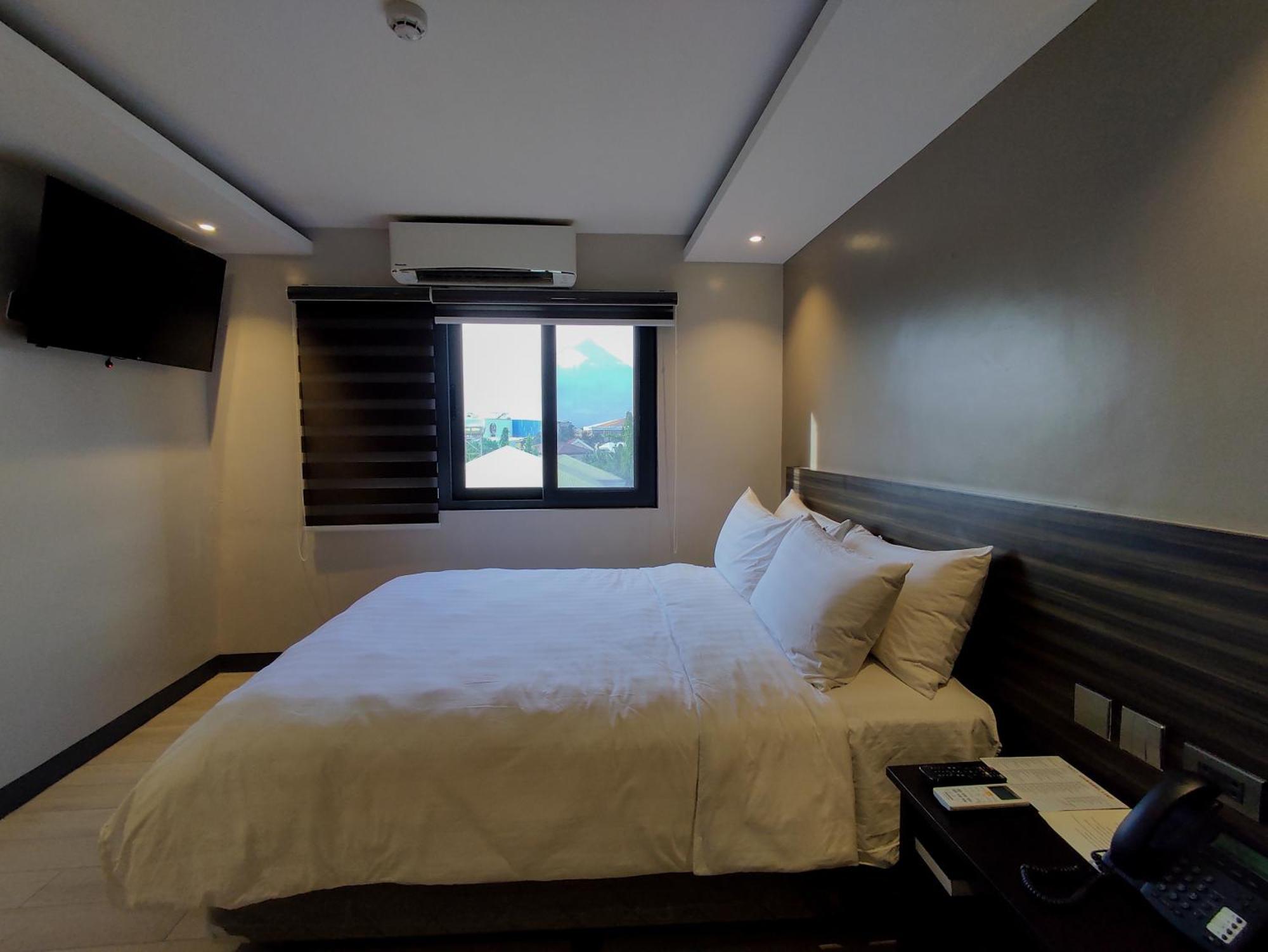 Hotel Inigo Legazpi Εξωτερικό φωτογραφία