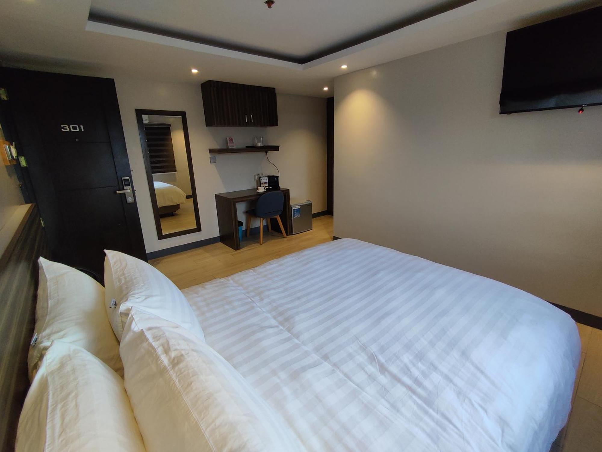 Hotel Inigo Legazpi Εξωτερικό φωτογραφία