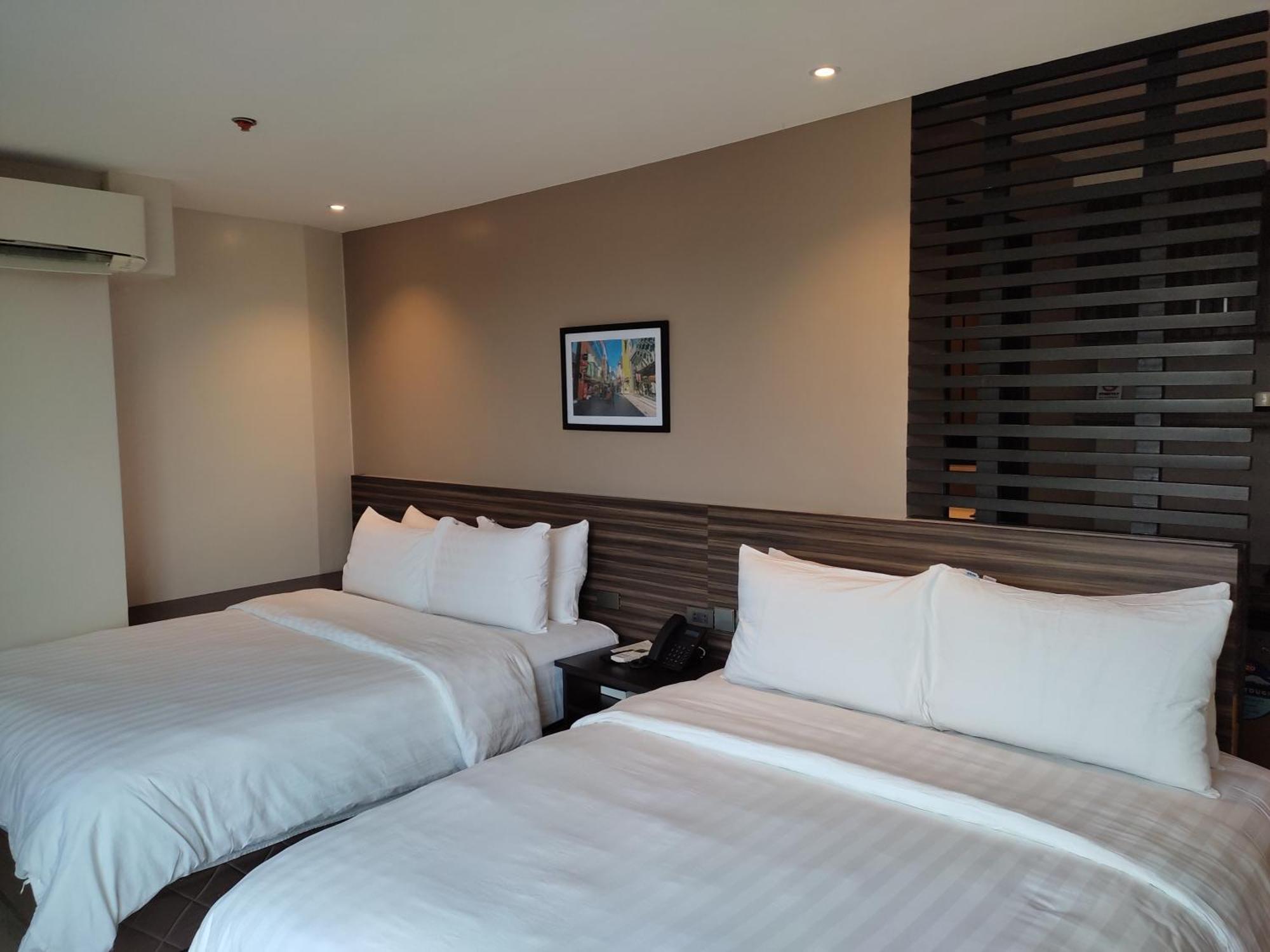 Hotel Inigo Legazpi Εξωτερικό φωτογραφία